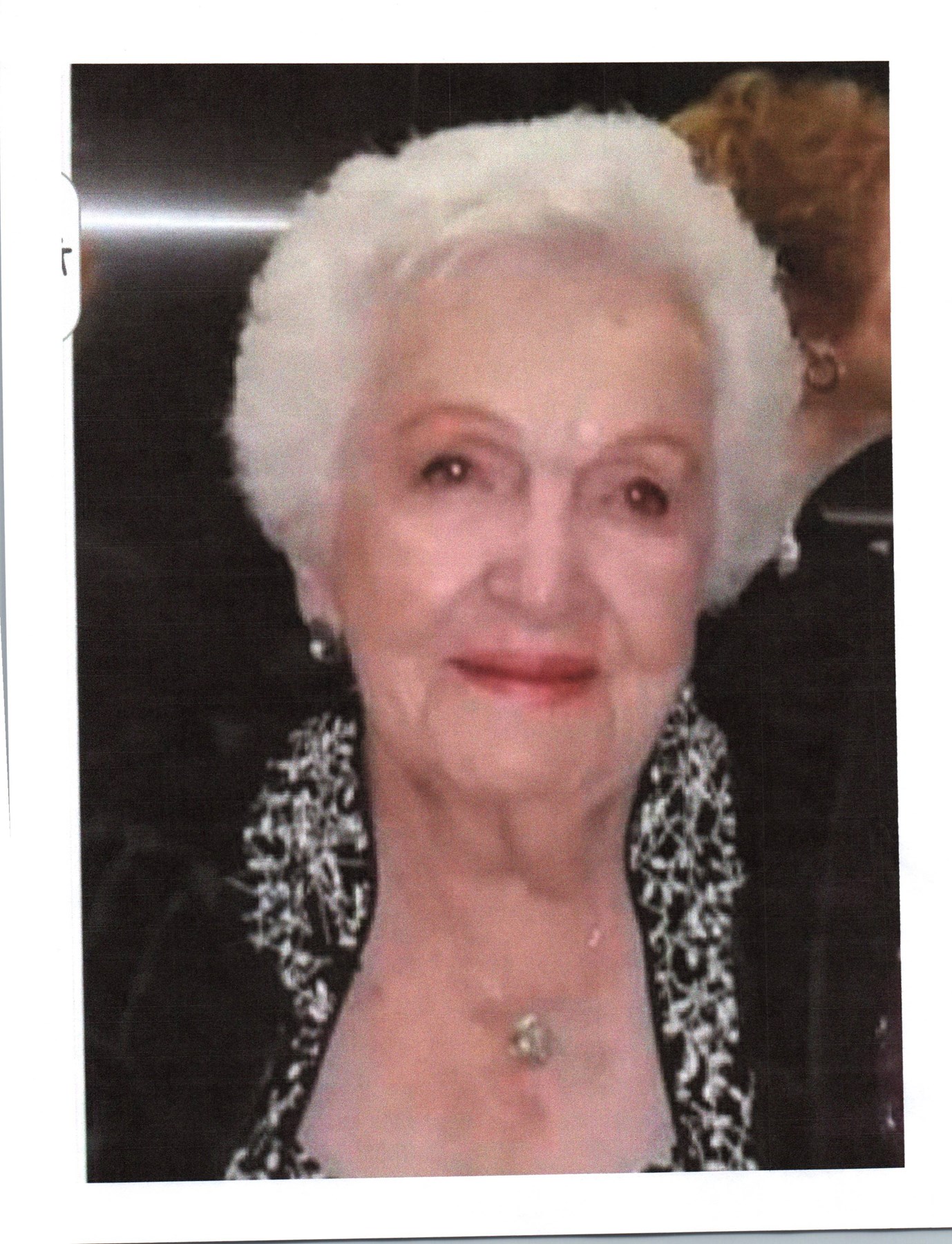 Obituary of Maria Luisa E. Hernandez