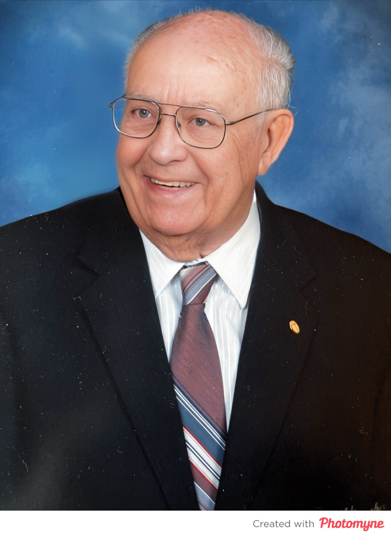 Obituary of Vernon L. Salzman