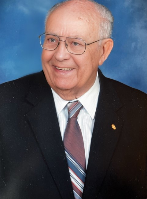 Obituary of Vernon L. Salzman