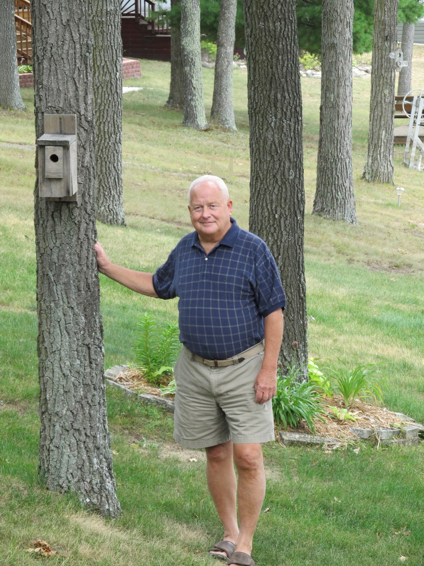 Obituary of Robert Charles Brown