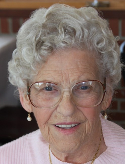 Obituary of Irene Lynn