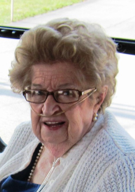 Obituary of Ruth G. Burke