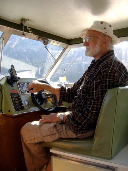 Obituary of Kenneth William Goddard