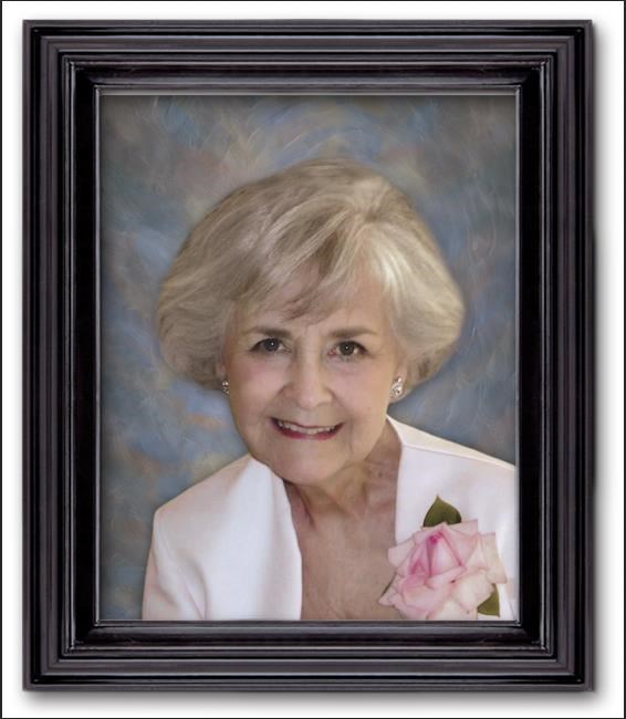 Obituary of Brenda Martin Graham
