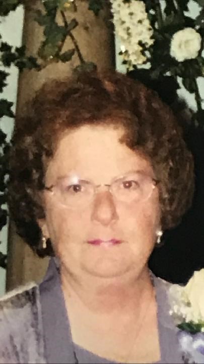 Obituary of Sarah Ann Hill