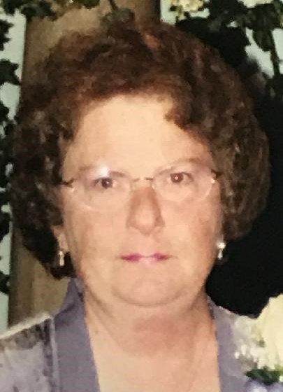 Obituary of Sarah Ann Hill