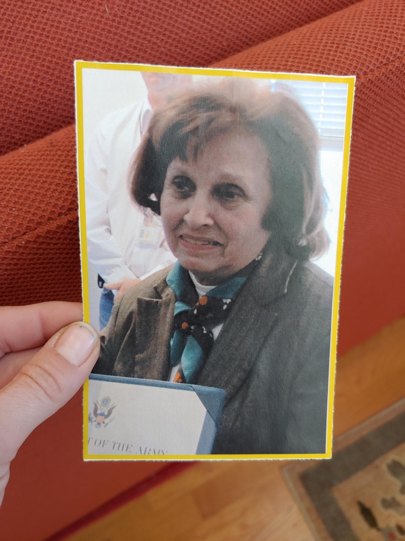 Obituary of Carol Basile