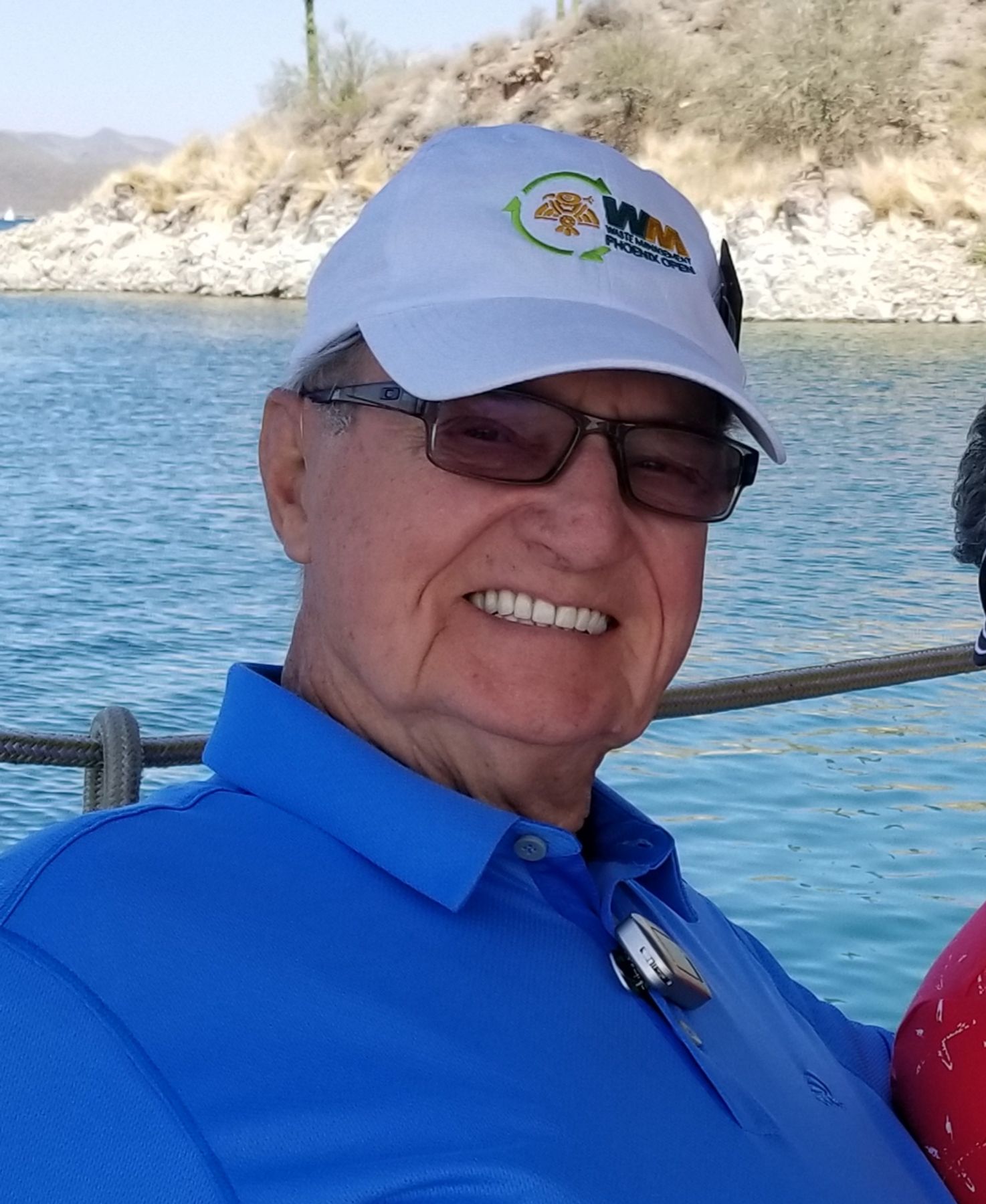 Obituary of Keith Vernon Cunningham