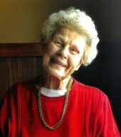 Obituary of Eileen Evelyn Focht