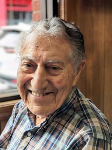 Obituary of Palmo Agostino