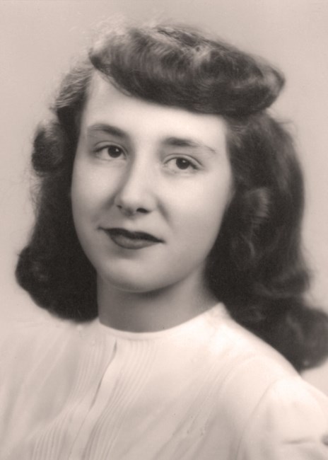 Obituary of Marilyn Ruth Verburg