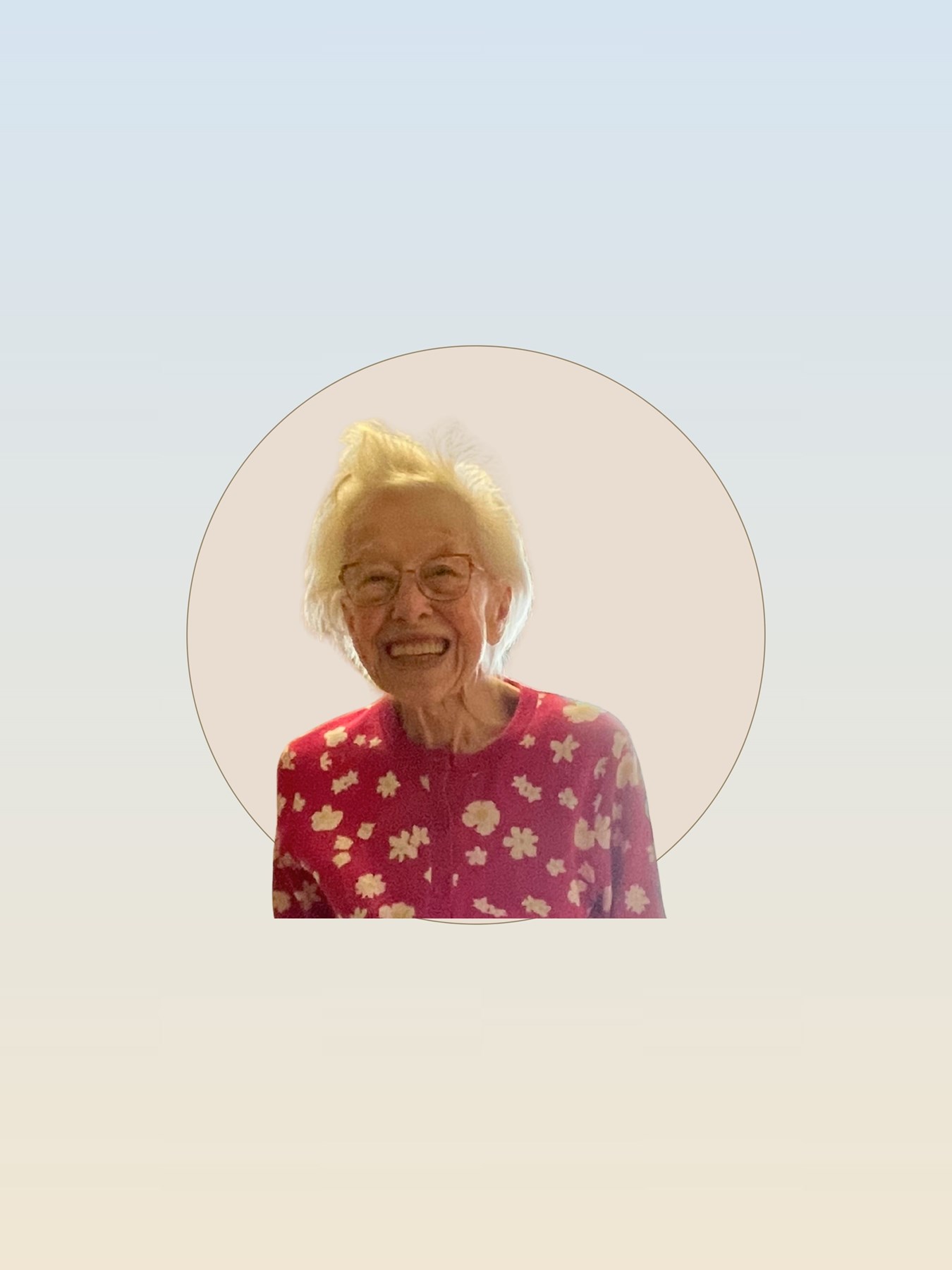 Avis de décès de Marguerite Dubord