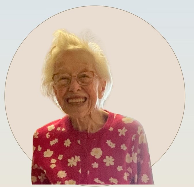 Avis de décès de Marguerite Dubord