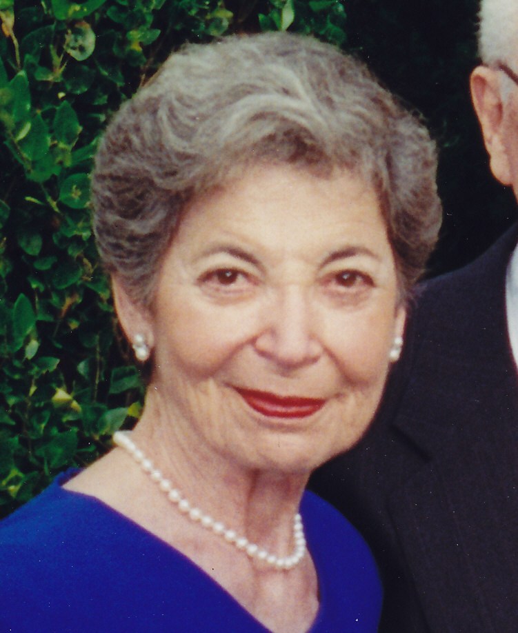 Obituary of Jane Doris Leff