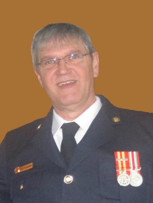 Obituary of Richard "Ranger Rick" Paul Howard