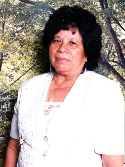 Obituary of Elvira Medrano Valdez