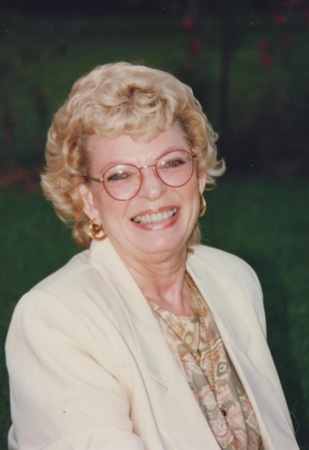 Obituary of Verna Ruth Phillips