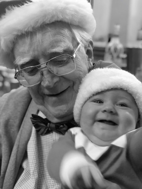 Avis de décès de Charles Henry George Cook