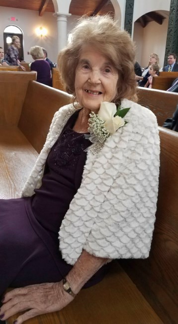 Obituary of Olena W. Anne Ottinger