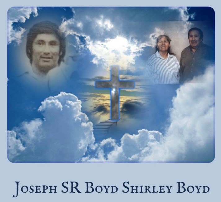 Obituary of Joseph Boyd Sr.