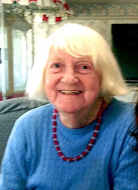 Obituary of Violet Mackiewicz