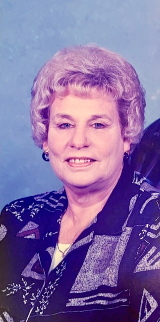 Obituary of Nancy Chumbley Hollingsworth