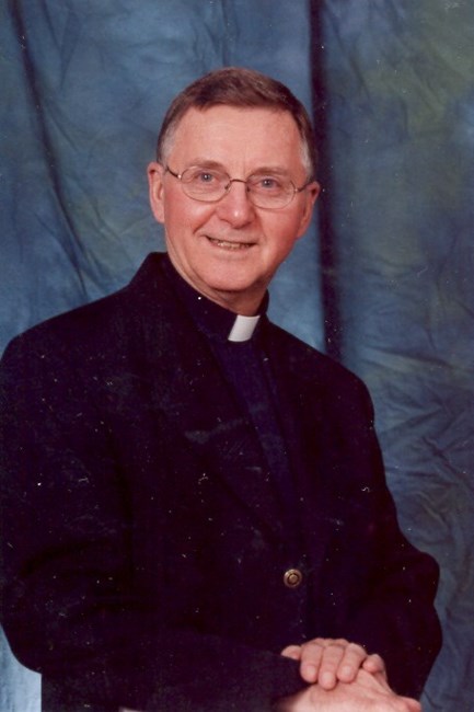 Obituary of Rev. James Edward Rent, C.S.B.
