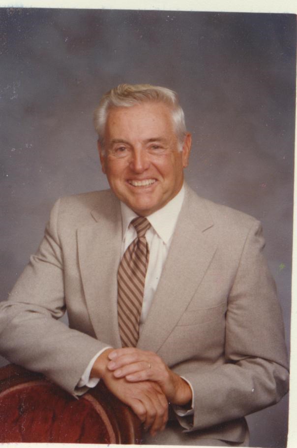 Obituary of Maurice Baker