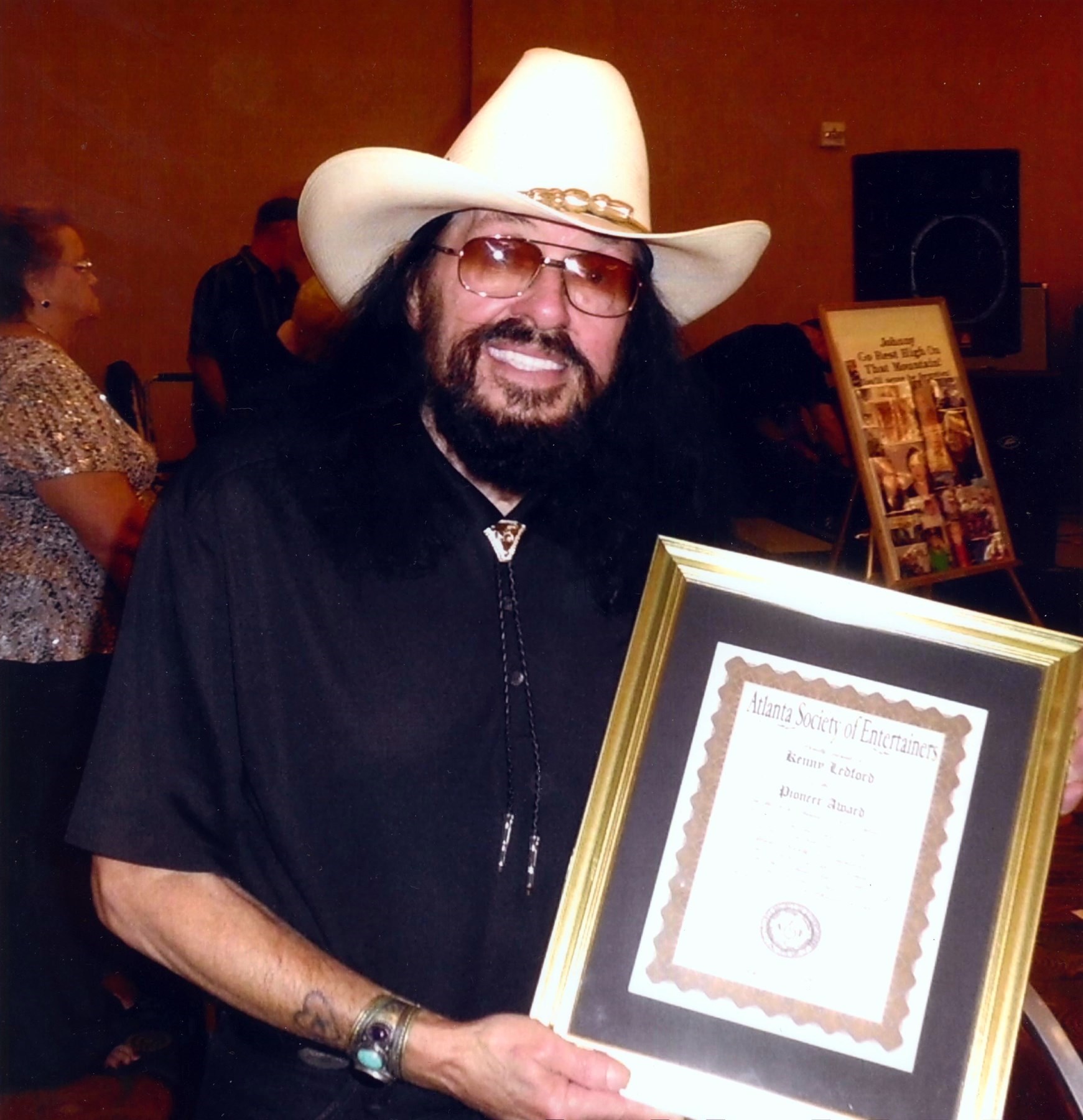 Kenny Lanier Ledford Obituary Kennesaw, GA