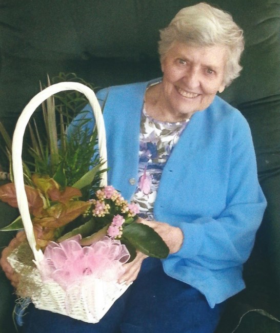 Obituary of Doris Marie Eckes