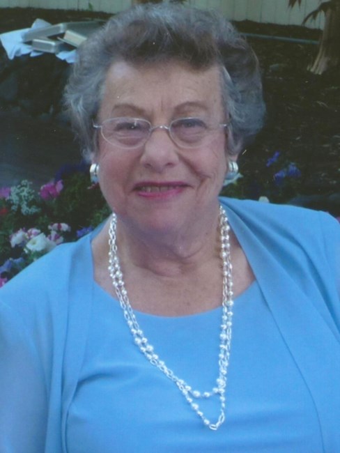 Obituary of Anita Skinner