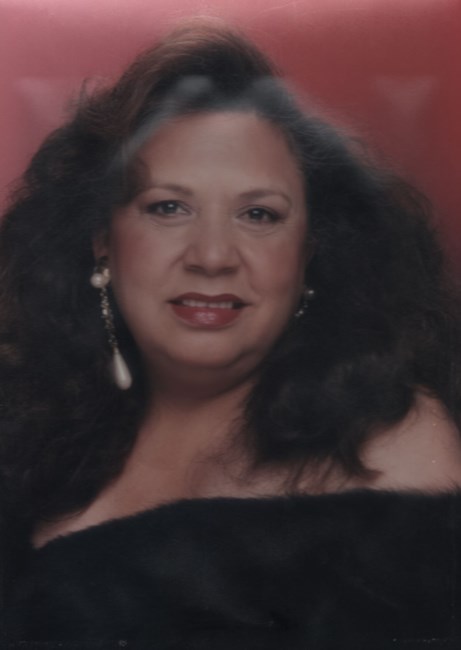 Obituario de Martha G. Aguirre