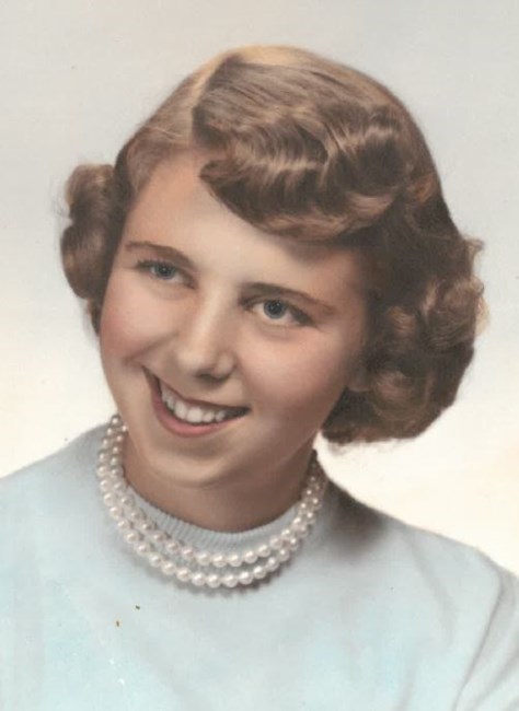 Obituary of Helen Mae Sprenkle