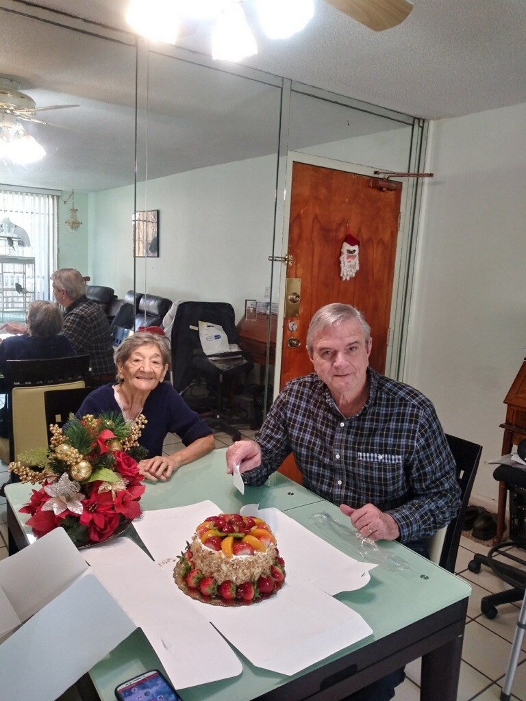 Obituario de Carmen Lopez
