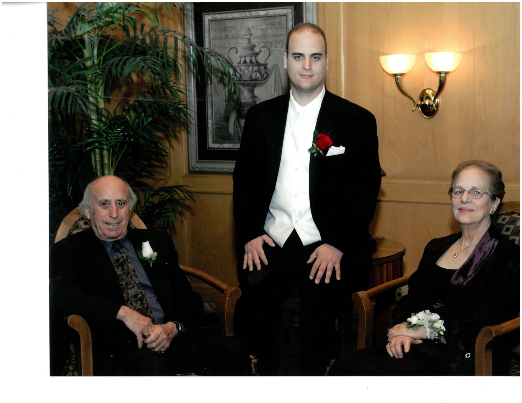 Avis de décès de Elizabeth Theresa Giuliani