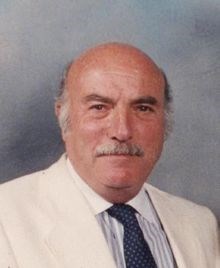 Obituary of Daniel J. Bloch