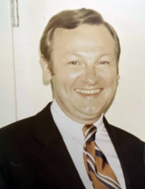 Obituary of William D. Buckman