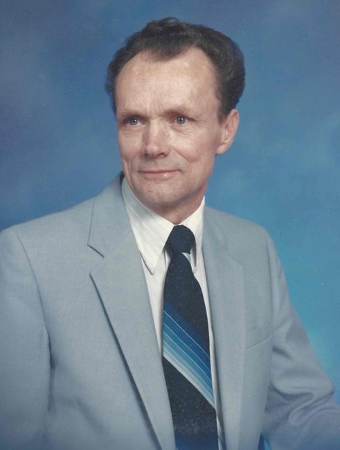 Obituary of Kenneth D. Sanders