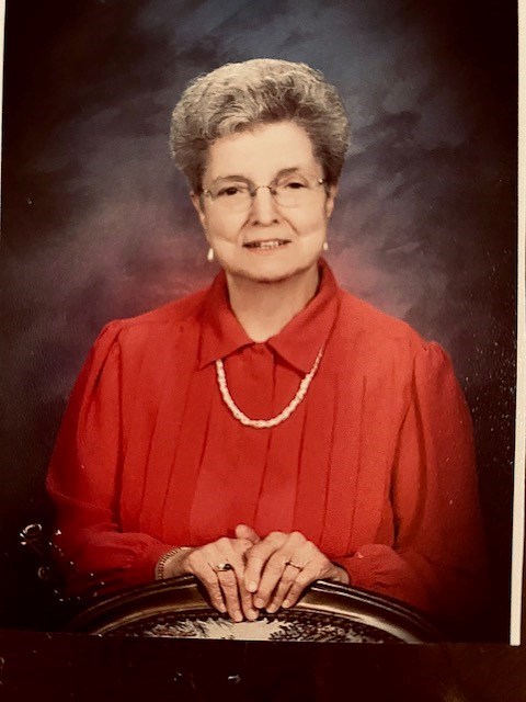 Obituary of Mary Catherine Blair