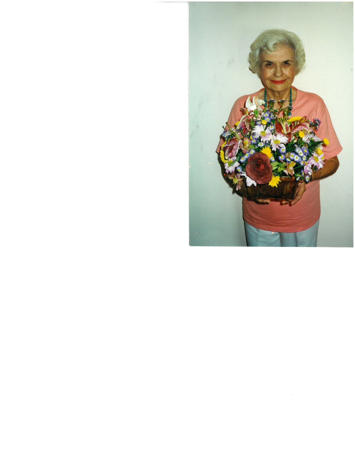 Obituary of Jean Elizabeth Hayes