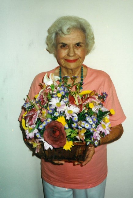 Obituary of Jean Elizabeth Hayes