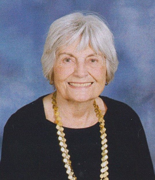 Obituary of Peggy Hobbs Cobb