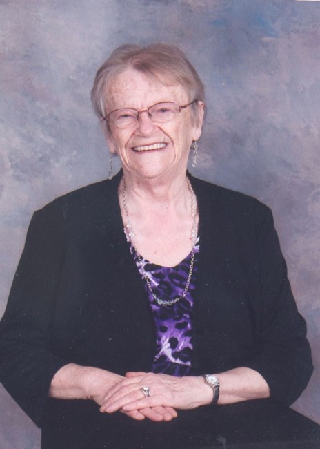 Obituary of Stella Caron