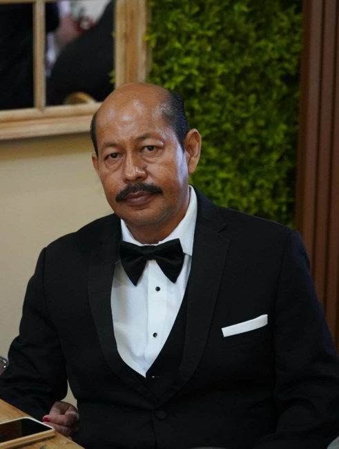 Obituario de Andres Rodriguez