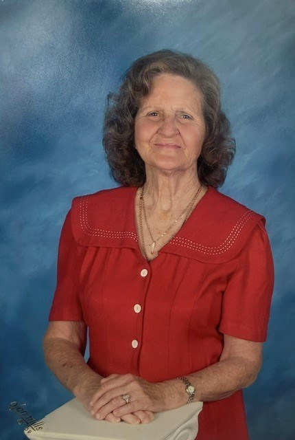 Obituary of Jeanette Martin