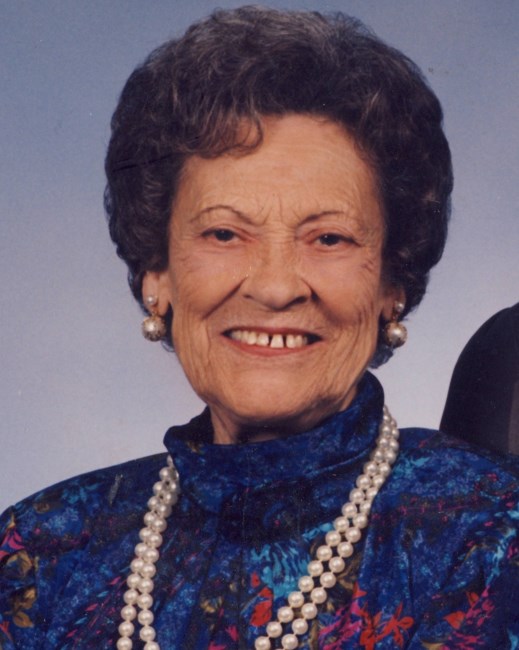 Obituary of Edith Alene Smith