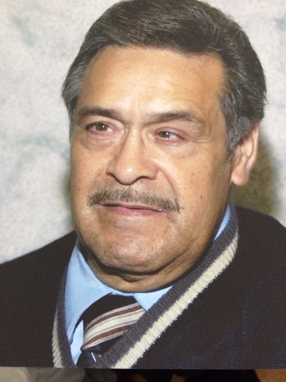 Obituary of Jesus Lucero Solis