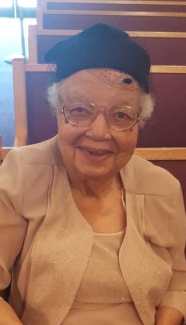 Obituary of Veola Moore Battle