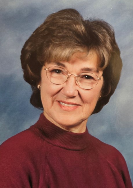 Obituary of Nelda A Benson