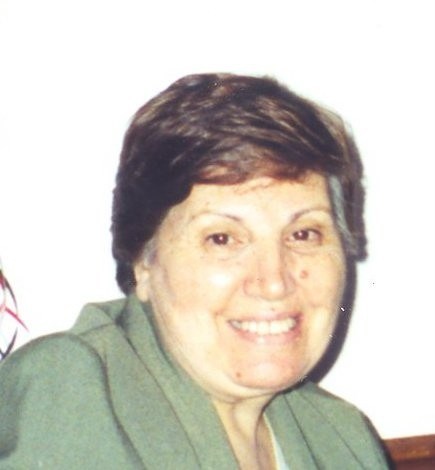 Obituary of Giovanna Benedetto Pontillo